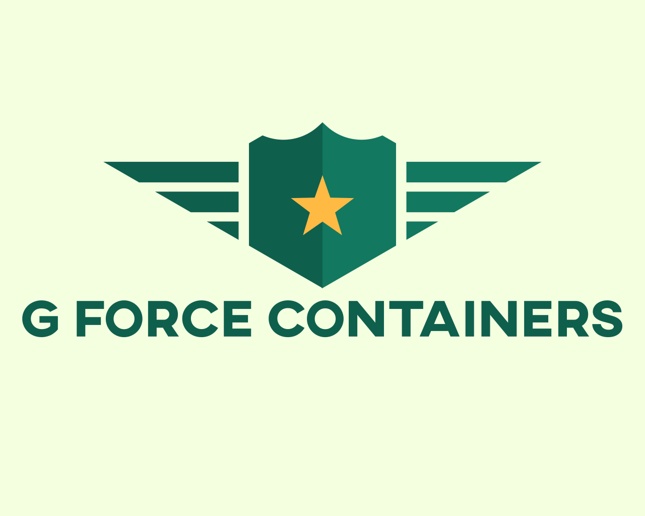 G Force Containers